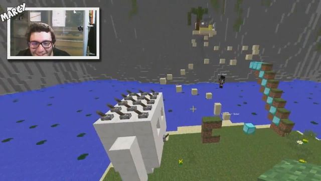 ERENBLAZE E MARCY GRIFFANO KENOIA E KIBUR | Minecraft смотреть онлайн