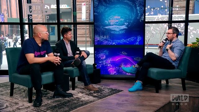 James Mielke & Sam Kennedy Describe Their Game, "Jupiter & Mars," As A "Neon Underwater Wonderland"