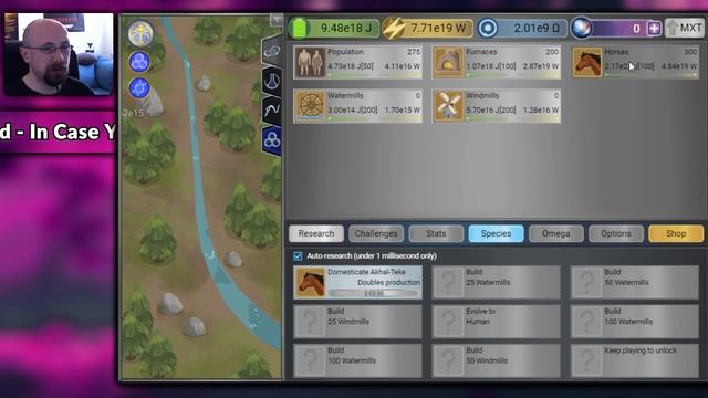 Die Legende vom Stromzählerablesemann - #05 COSMOS QUEST [german] смотреть онлайн