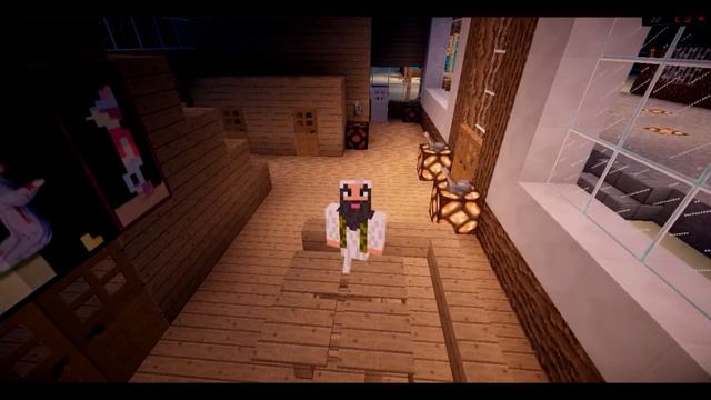 Обзор на сериал майнкрафт (Зомби опакалипсис). смотреть онлайн