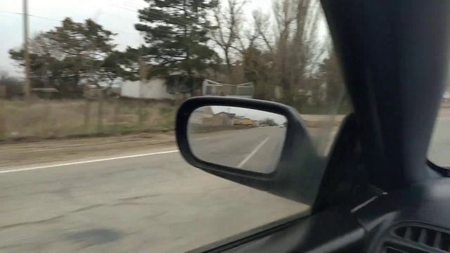 Идет замена дорожного полотна на участке дороги Воронцовка - Воинка.Красноперекопский район. смотреть онлайн