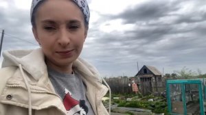 Моя заброшенная дача. Перекопка участка. Своими руками.#дача