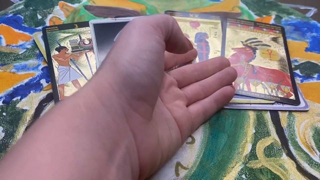 Таро+поток «Новое на пороге. Уровень защиты»🦎💓 смотреть онлайн