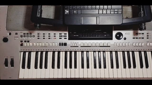 LA MAÑANA GLORIOSA, OASIS FOR YOU, PRESECUENCIADO. RITMOS PARA TECLADO YAMAHA смотреть онлайн