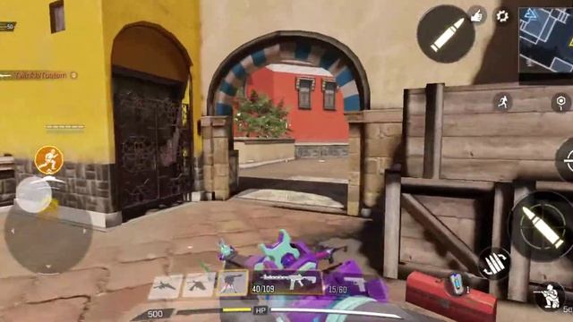 Call Of Duty Frontline Glory Win With No Marcy @CallofDuty смотреть онлайн