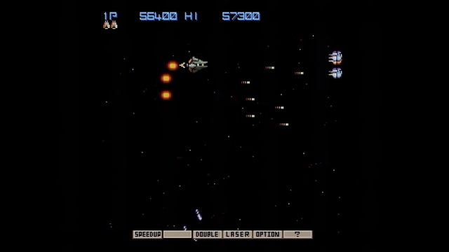 Sega Saturn GRADIUS DELUXE PACK by Konami - Review смотреть онлайн