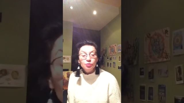 Магия полнолуния ч1 21/01/2019