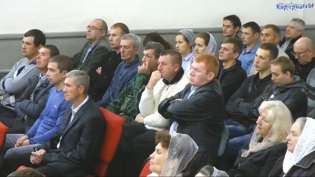 Многие желали видеть и слышать Иисуса – Андрей Мартынюк, проповедь, Карьерная 44 смотреть онлайн