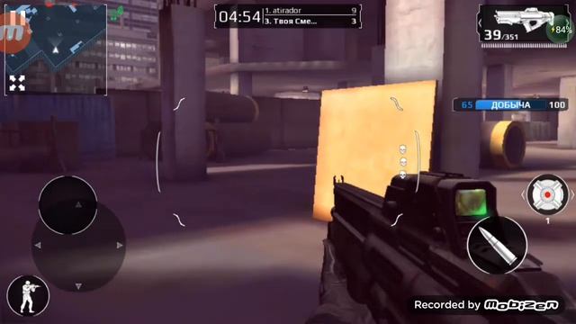 Modern Combat 5 /// 3 серия смотреть онлайн