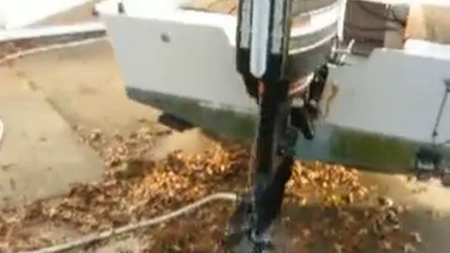 Mercury 60 hp outboard смотреть онлайн