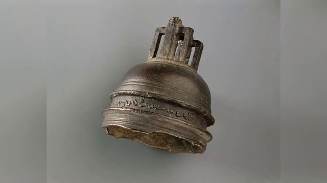 Тайна новозеландского тамильского колокола, археологического НЛО смотреть онлайн