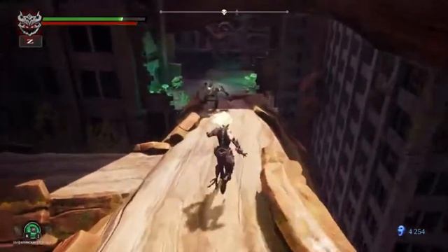 Прохождение Darksiders 3 — Часть #4(PC прохождение без комментариев) смотреть онлайн
