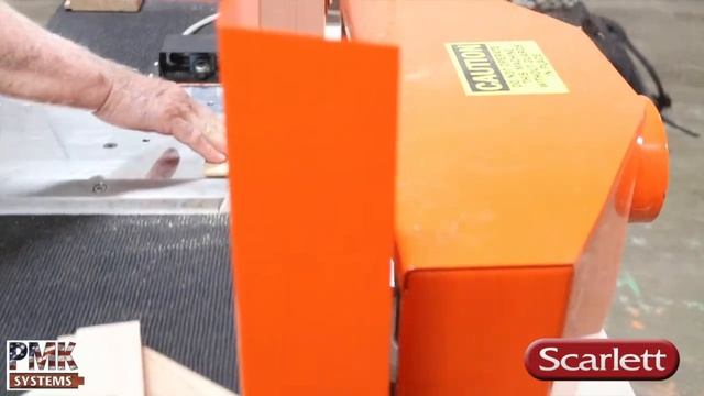 PMK Systems Coping Machine presented by Scarlett Inc смотреть онлайн