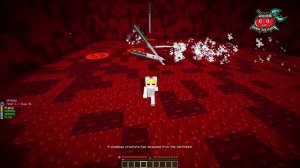 NẾU TÔ GÀ BỊ CHÔN SỐNG TRONG MINECRAFT BỞI LÀNG SINH TỐ SIÊU ĐÁNG SỢ