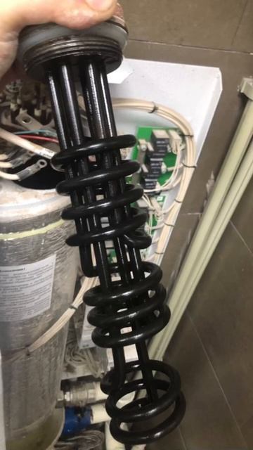 Техобслуживание двух электрокотлов Zota Lux 24, в основном заменен блок ТЭН и один из гидроаккум… смотреть онлайн