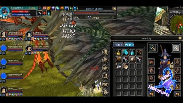 Silkroad Demon Shaitan x 2 Eldorado смотреть онлайн