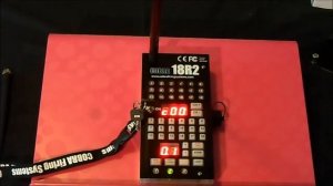 Segnale radio -sistema di sparo Cobra. Antenna Maxi per moduli Cobra (+ 12db) - Breena Fireworks