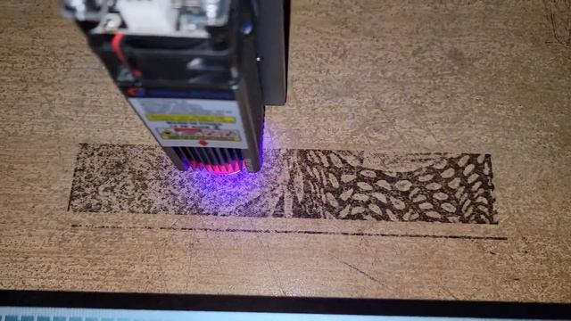 Sculpfun S9 testing image engraving смотреть онлайн