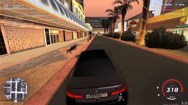 ПОГОНИ ОТ ПОЛИЦИИ НА МТА ССДПЛАНЕТ! MTA CCDPLANET смотреть онлайн