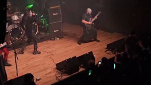 Carach Angren - The Carriage Wheel Murder (LIVE IN ATL 3-13-23)