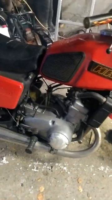 Иж Юпитер 5 водянка первый запуск в 2021году смотреть онлайн