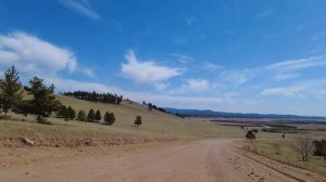 По районам Бурятии\Хоринск\Кижинга\Унэгэтэй. Путешествие по глубинке.