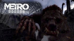 Metro Exodus #25 Хозяин тайги