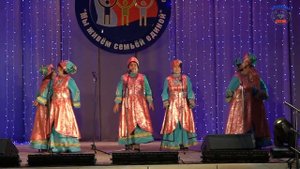 Шорская песня "Экемай"... 18-09-28н