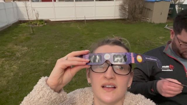 Total Solar Eclipse. Полное Солнечное Затмение. April 8th, 2024 смотреть онлайн