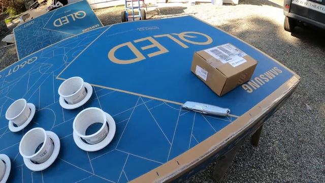 🖌️ Spray Painting Speaker Grills 🎨 Color Matched for Your Home Theater смотреть онлайн