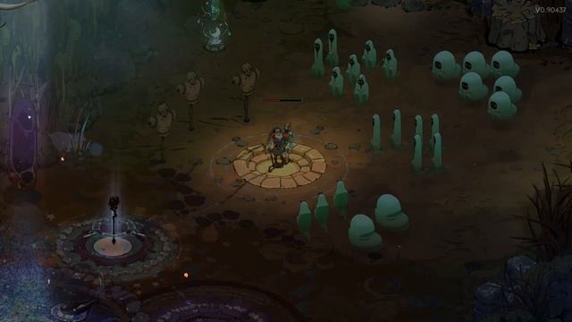 Ранний доступ в АД 2.0 - Hades II - Первый взгляд