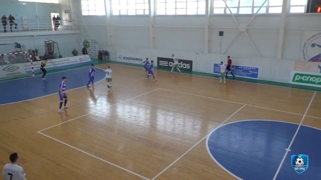 «Волга-Саратов» (Саратов) — «Алмаз-АЛРОСА» (Мирный) 3:6 (2:2) смотреть онлайн