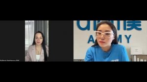 Встреча с интересным человеком с Мариной Ли. В гостях Мария Шахбанова.