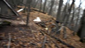 ЗЕМЛЯНКА 23 10 2019 г ( 2 часть )