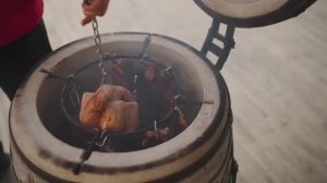 ПОВТОРИЛИ ЕДУ CNZ BURAK/ БАРАН В ТАНДЫРЕ/ ДОЛМА/КАДАИФ