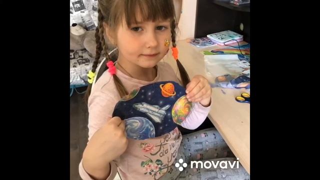 Ко Дню космонавтики смотреть онлайн