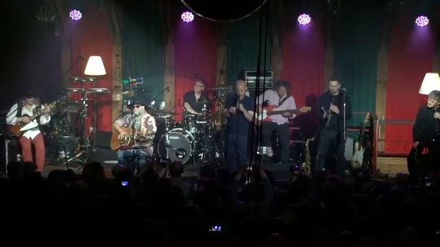 Концерт Бутусов вилла 06.04.2016 смотреть онлайн