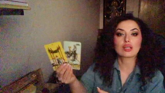 РЫБЫ. Таро прогноз на Октябрь. смотреть онлайн