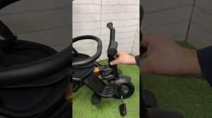 Q-Play Nova Plus велосипед трехколесный трансформер складной в Мамазин34 Волгоград