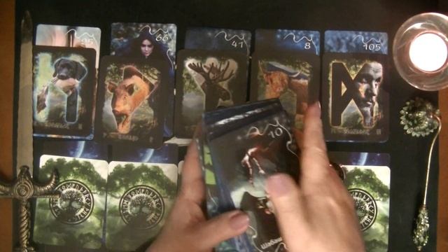 Как понять, что Вам послан знак Высших Сил? Таро расклад смотреть онлайн