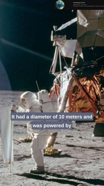 The Rocket That Took Us to the Moon! #unnecessaryfacts #shorts #space #saturnv