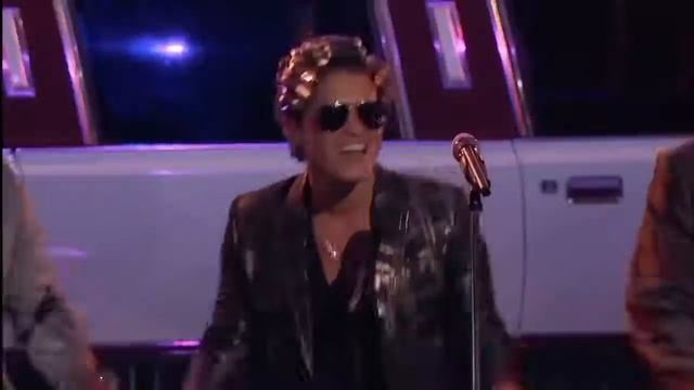 The Voice 2014 Mark Ronson and Bruno Mars Uptown Funk смотреть онлайн