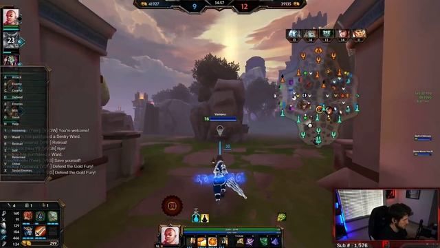 THIS ANIMOSITY VAMANA BUILD CAN'T BE STOPPED... BEST WARRIOR TO COUNTER GUARDIANS!! смотреть онлайн