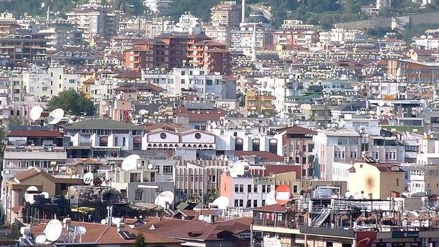 ВИД С БАШНИ НА АЛАНИЮ СЛУЖБА смотреть онлайн