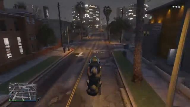 Grand Theft Auto 5 норм полет смотреть онлайн