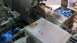 EL-5 NAGEMA ЗАВЁРТОЧНАЯ МАШИНА ДЛЯ КОНФЕТ «В НОСОК»