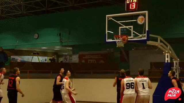 ХАЙЛАЙТЫ 08.03.20 | Высшая лига "А" | Прометей - УрГУ | 71:39 | смотреть онлайн