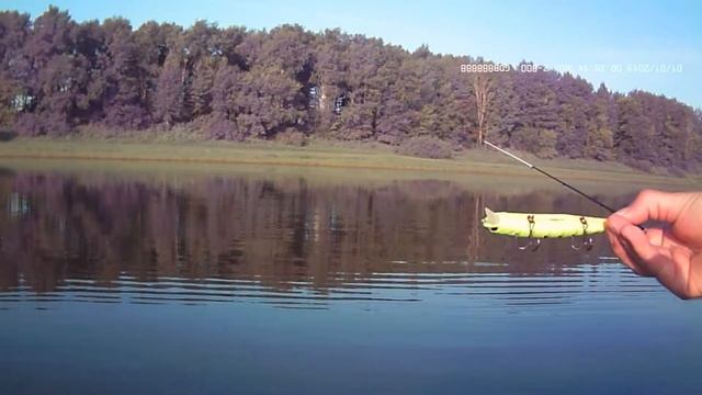 Пара часов с воблером смотреть онлайн