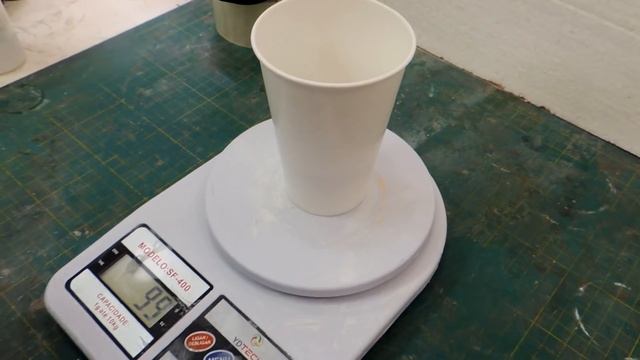 Aprenda a medir Resinas, Borrachas e MUITO MAIS usando Balança de Precisão смотреть онлайн