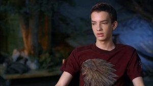 Dawn Of The Planet of the Apes: Kodi Smith-McPhee "Alexander" Behind the Scenes Movie Interview